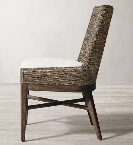 Chaise Milly en bois massif — chaises