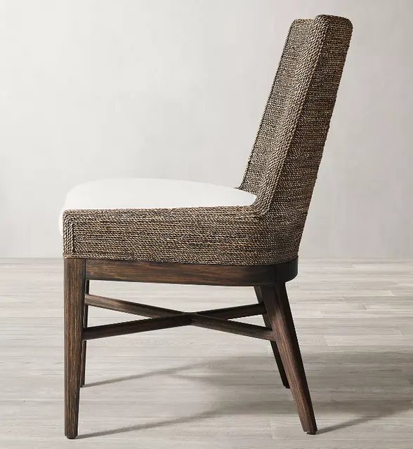 Chaise Milly en bois massif — chaises