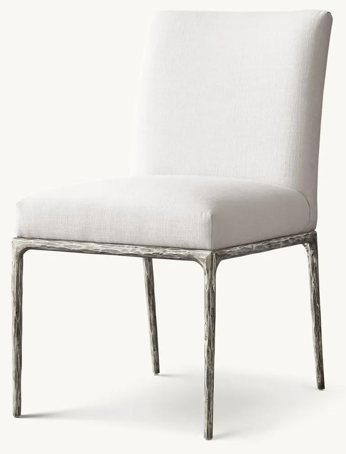 Chaise Minerve en bois massif, vue 3 sur 6