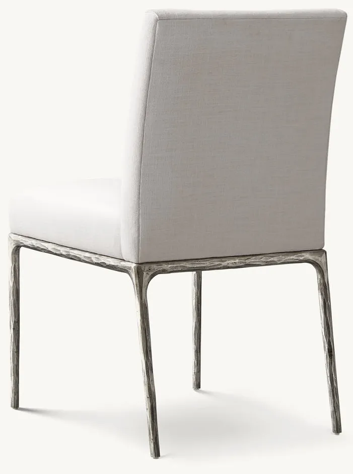 Chaise Minerve en bois massif, vue 4 sur 6