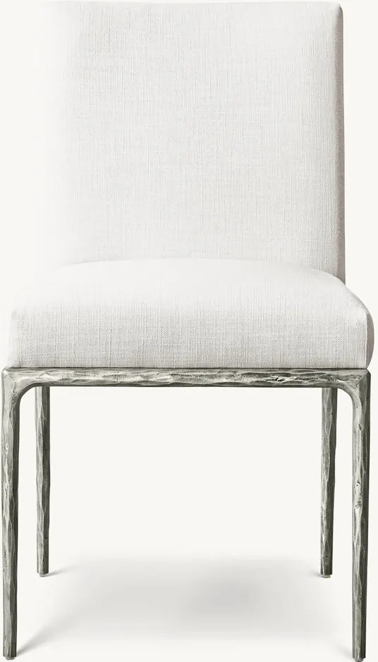 Chaise Minerve en bois massif, vue 5 sur 6