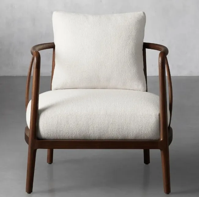 Chaise Morez en bois massif, collection chaises ELWOOD HOME