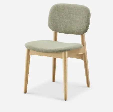Chaise Morzine en frêne, vue 2 sur 6