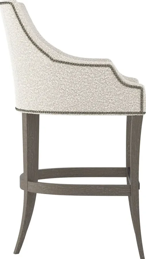 Chaise Mougins en bois massif, vue 2 sur 4