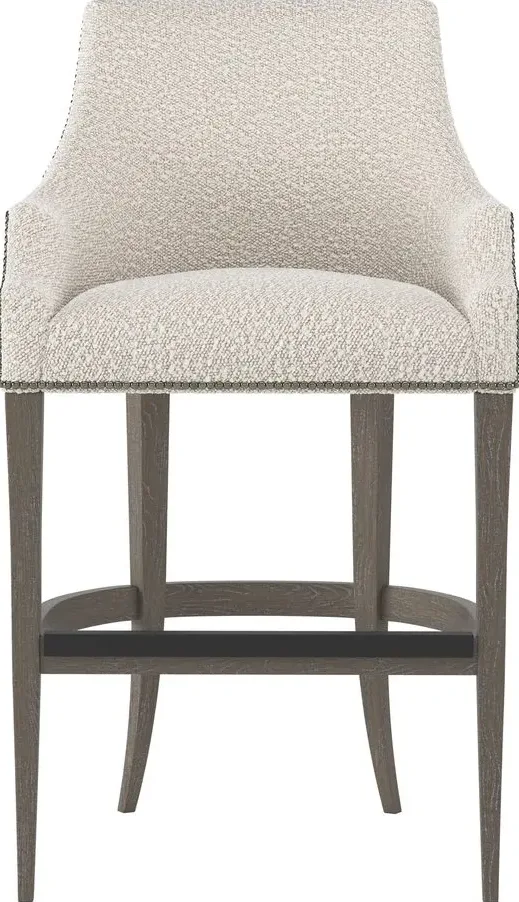 Chaise Mougins en bois massif, vue 3 sur 4