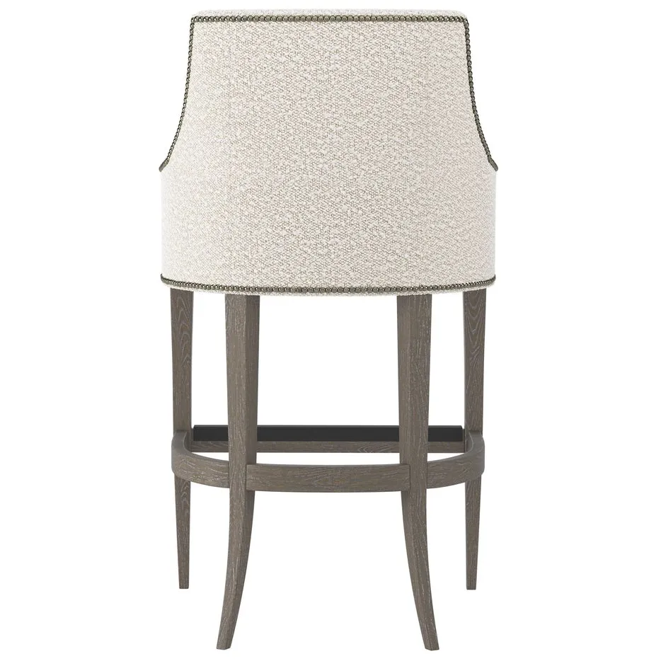 Chaise Mougins en bois massif, vue 4 sur 4