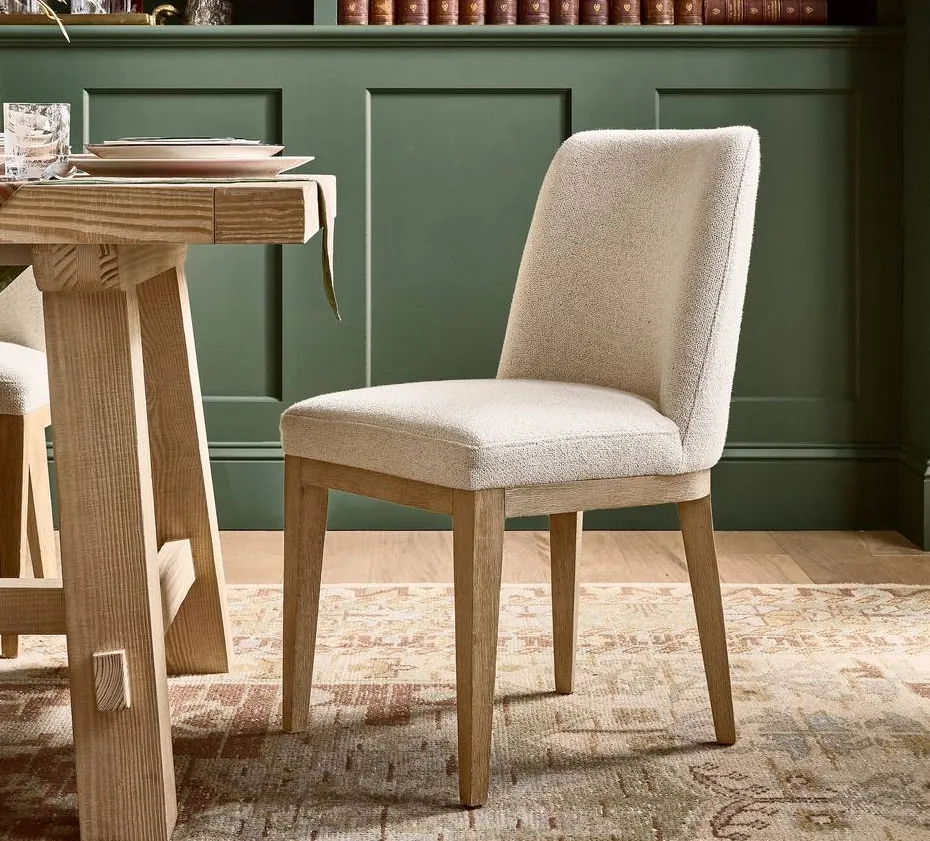 Chaise Moustiers scandinave, vue 2 sur 4