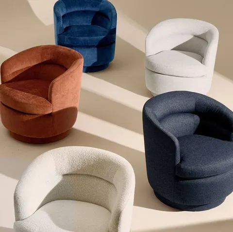 Chaise Nantua minimaliste — chaises