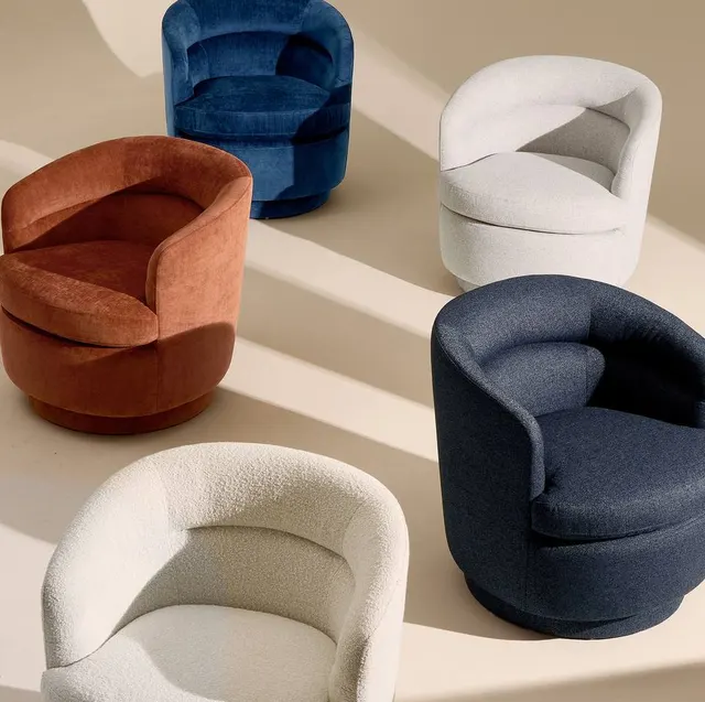 Chaise Nantua minimaliste — chaises