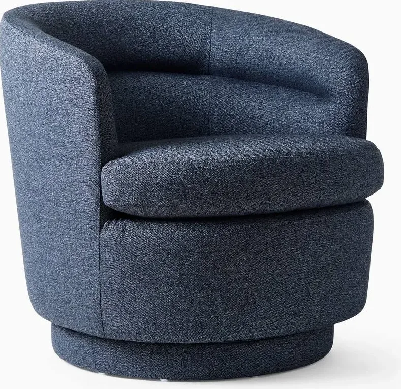 Chaise Nantua minimaliste, vue 3 sur 6