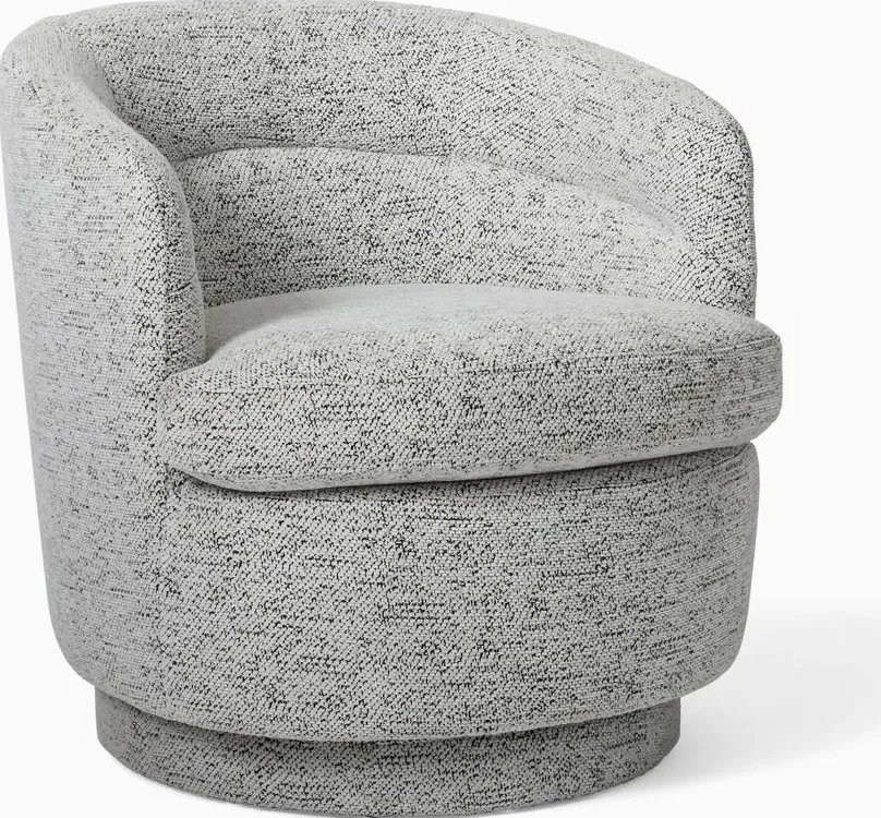 Chaise Nantua minimaliste, vue 4 sur 6