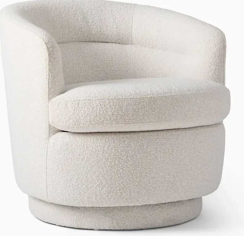Chaise Nantua minimaliste, vue 5 sur 6