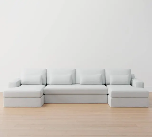Chaise Navarrenx en cuir — chaises