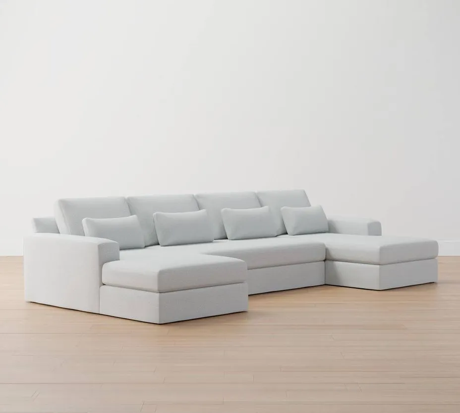 Chaise Navarrenx en cuir, vue 2 sur 6