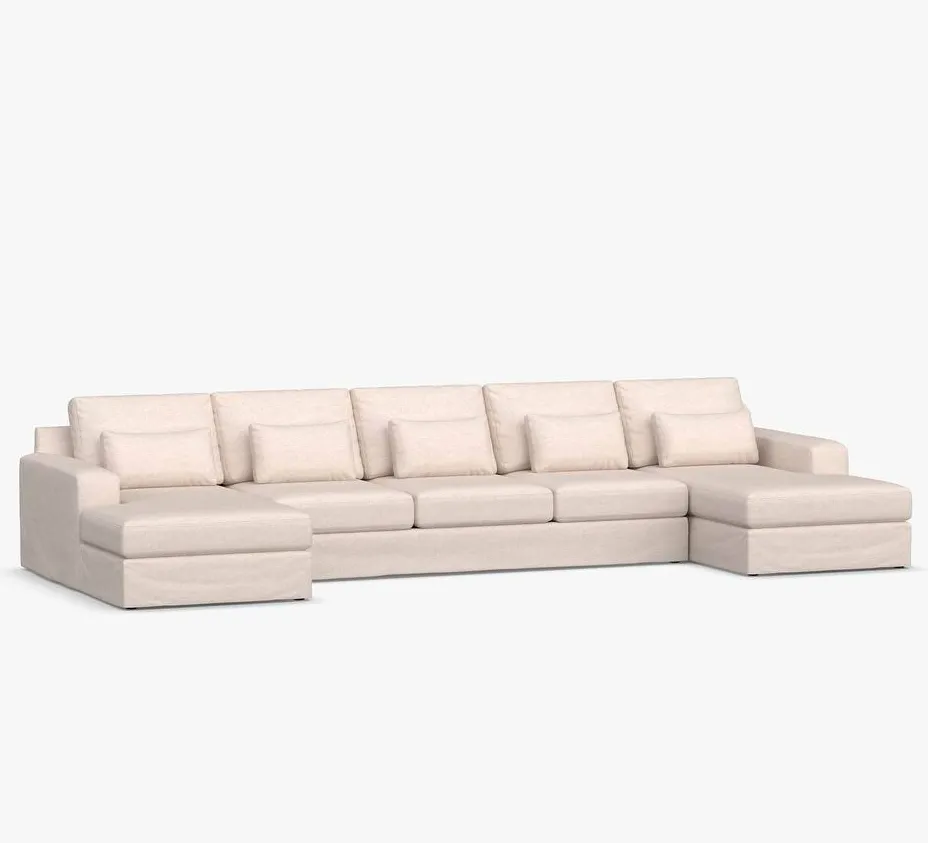 Chaise Navarrenx en cuir, vue 6 sur 6