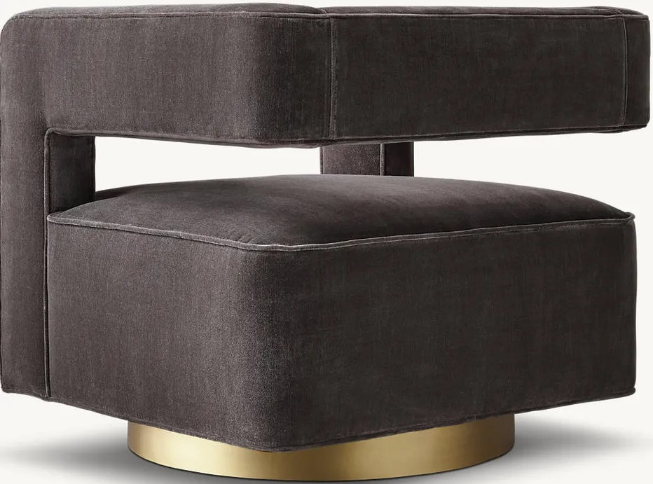 Chaise Nolay, vue 2 sur 5