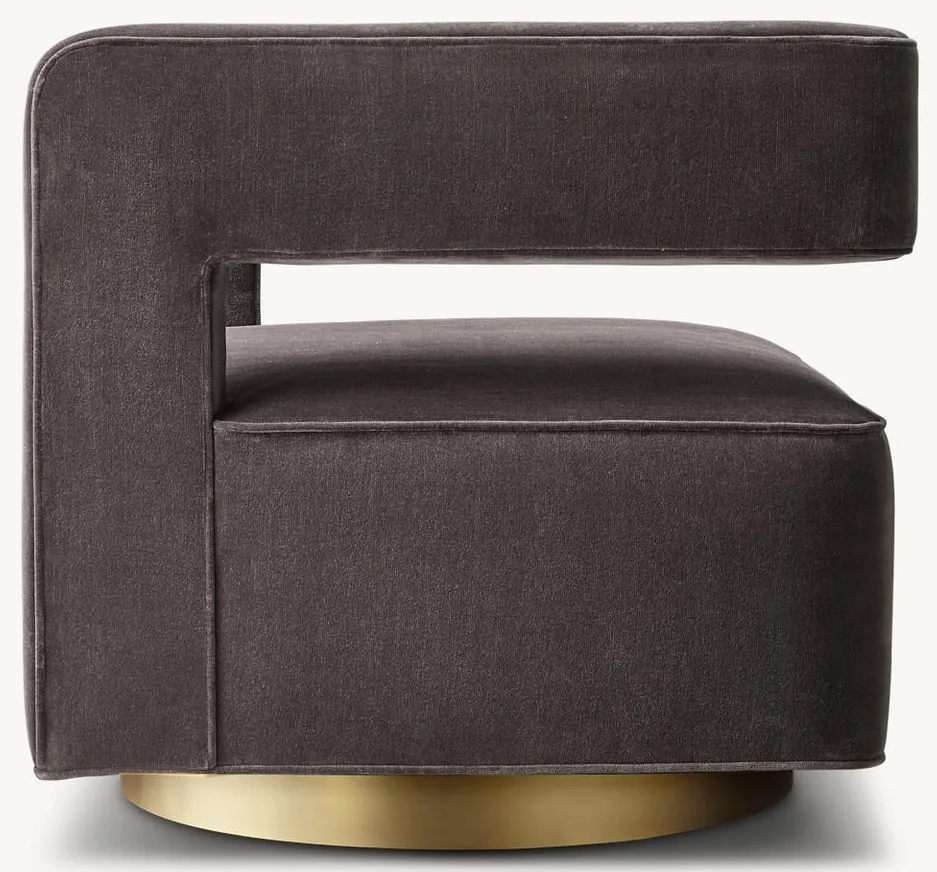 Chaise Nolay, vue 4 sur 5