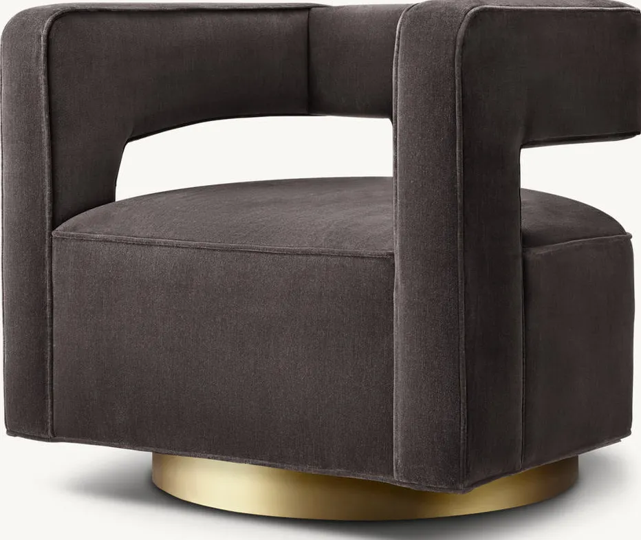 Chaise Nolay, vue 5 sur 5
