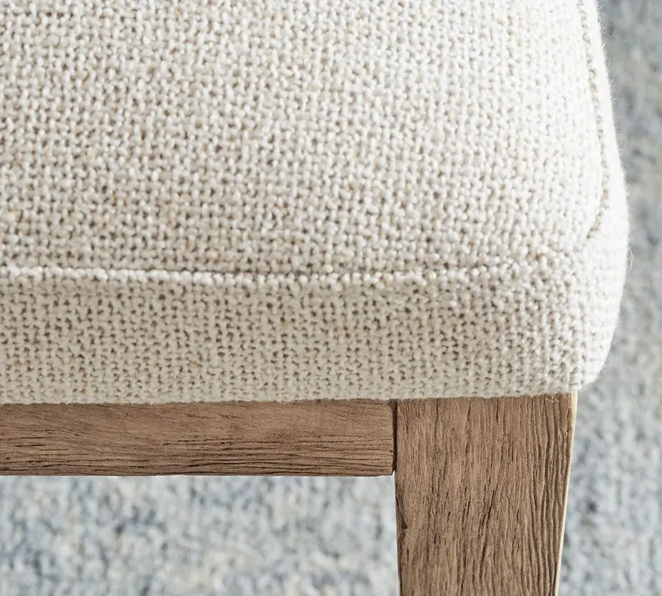 Chaise Noyers en bois massif, vue 5 sur 6