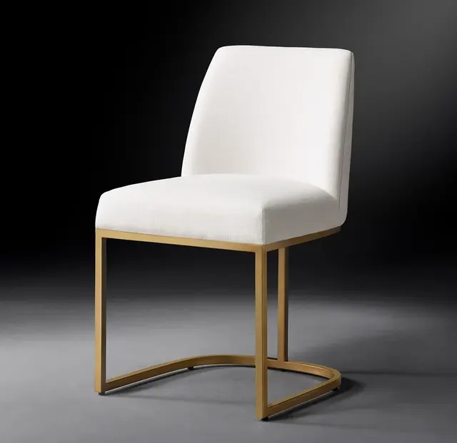 Chaise Nyons en tissu — chaises