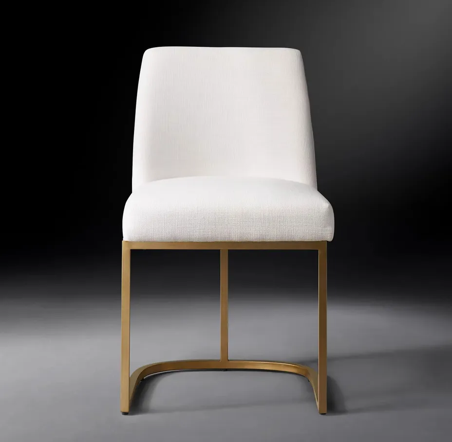 Chaise Nyons en tissu, vue 6 sur 6