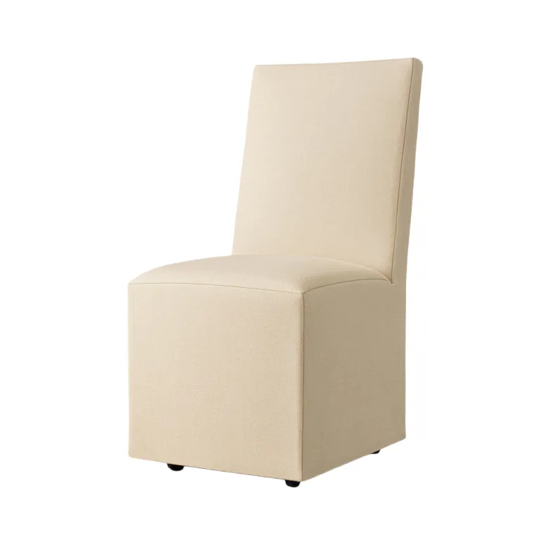 Chaise Orthez en bois massif, vue 2 sur 5