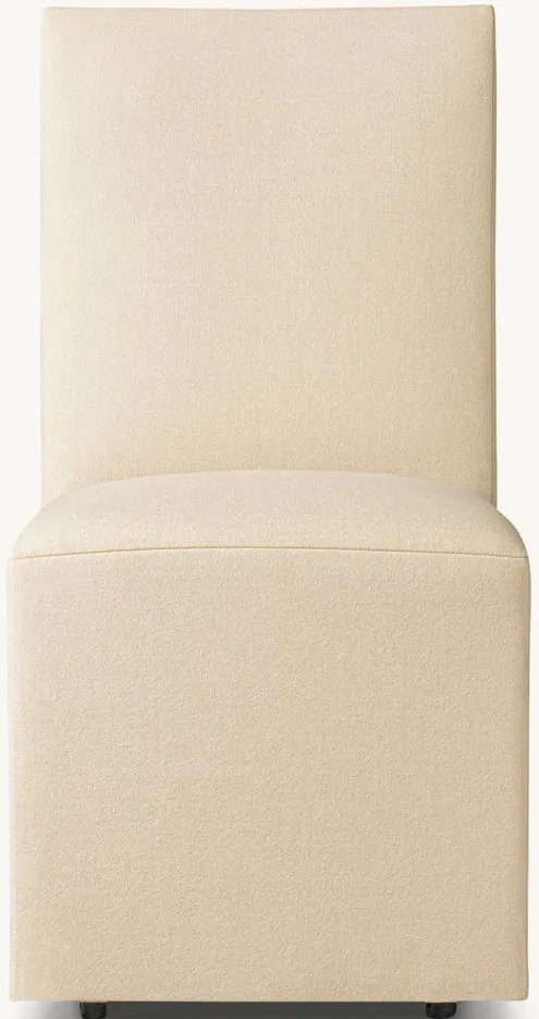 Chaise Orthez en bois massif, vue 4 sur 5