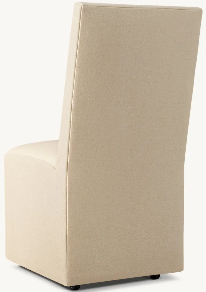 Chaise Orthez en bois massif, vue 5 sur 5