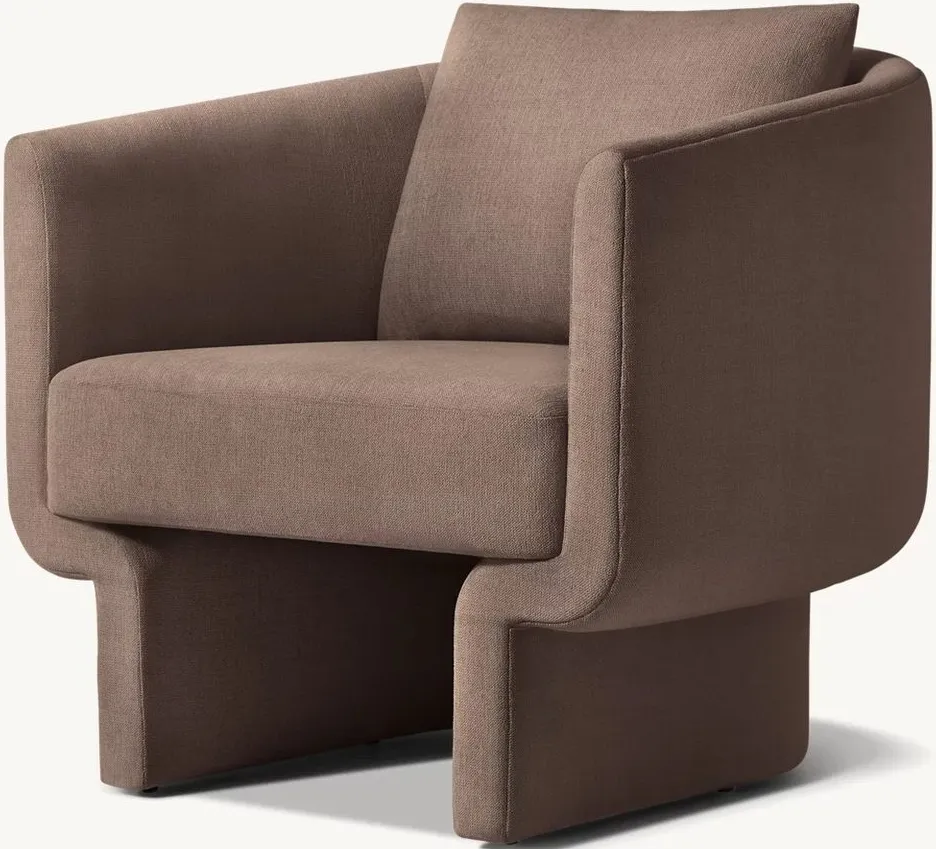 Chaise Pauillac en velours, collection chaises ELWOOD HOME