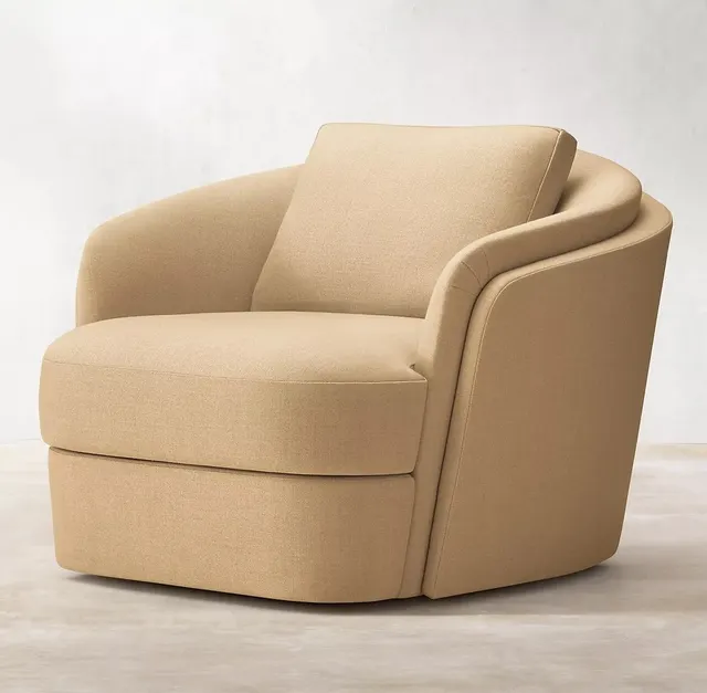 Chaise Pont-Aven en tissu — chaises