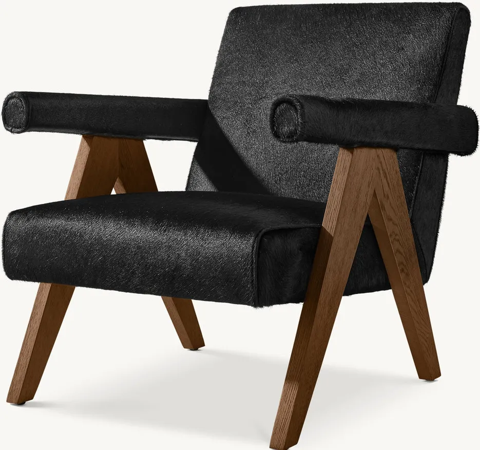 Chaise Quimper scandinave, vue 2 sur 6