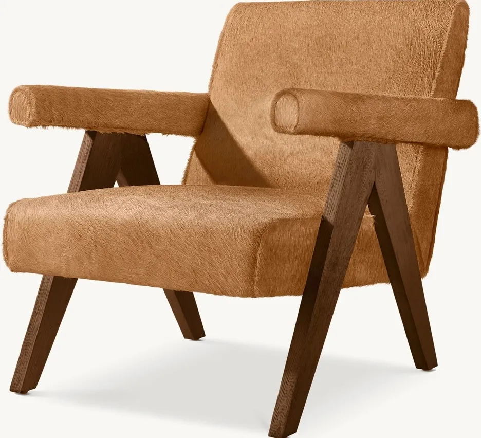 Chaise Quimper scandinave, vue 3 sur 6