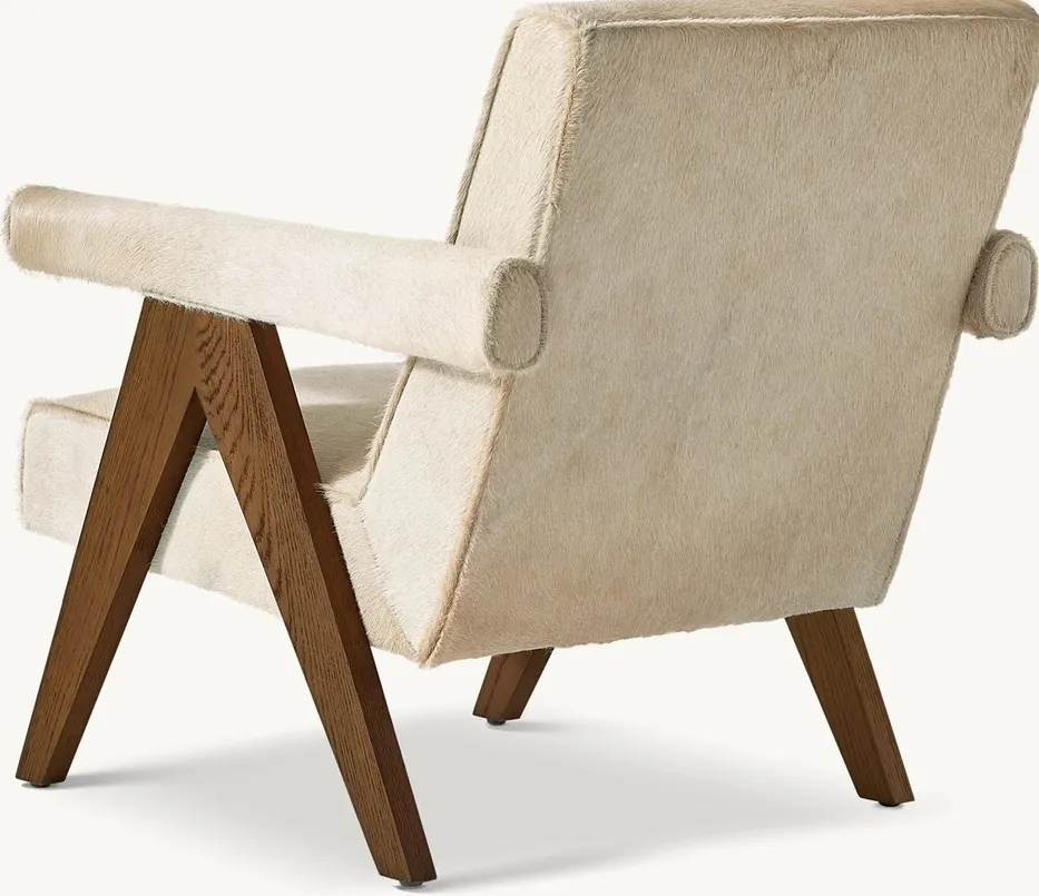 Chaise Quimper scandinave, vue 5 sur 6