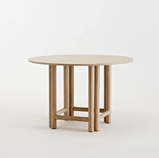 Chaise Rochefort en chêne — chaises