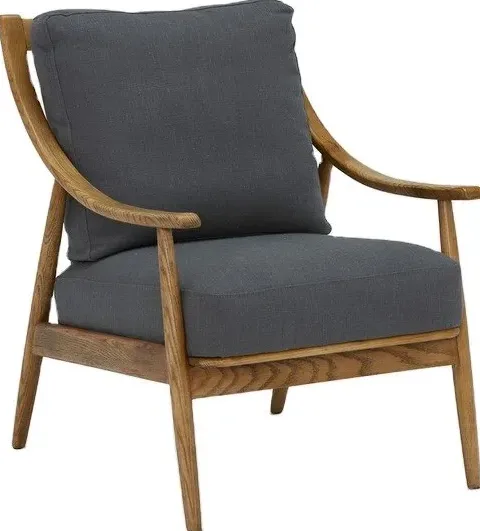 Chaise Romans en tissu, vue 2 sur 6
