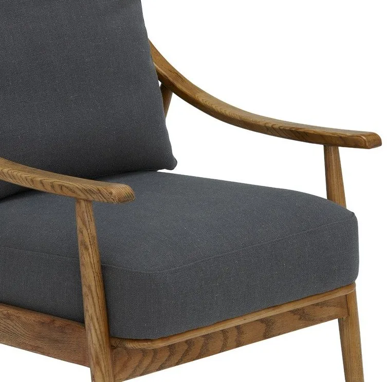 Chaise Romans en tissu, vue 3 sur 6