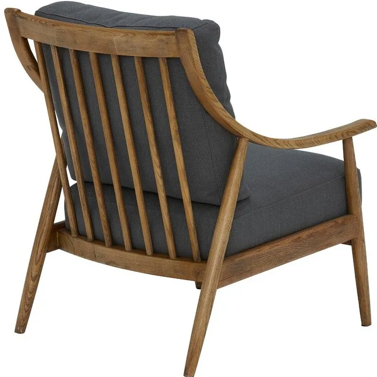 Chaise Romans en tissu, vue 4 sur 6