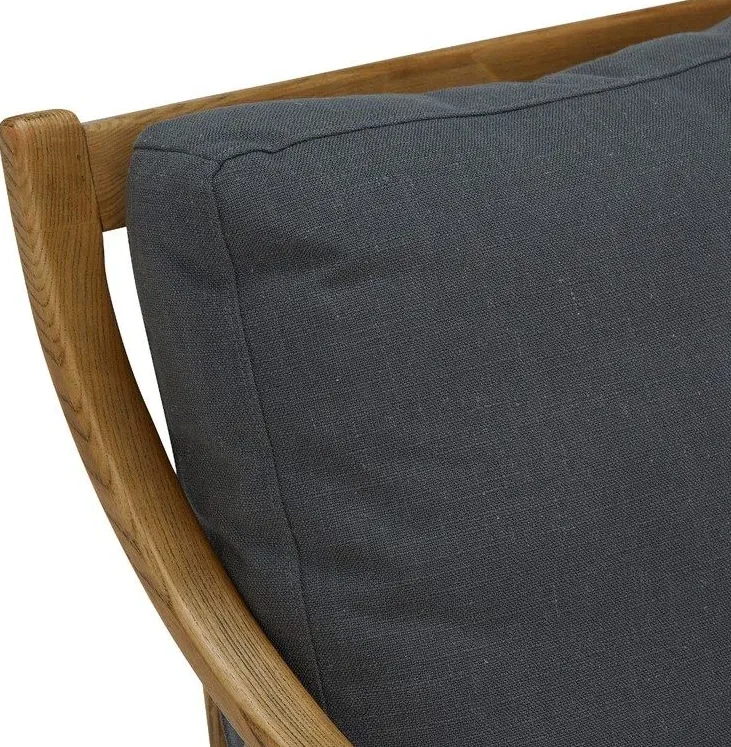 Chaise Romans en tissu, vue 5 sur 6