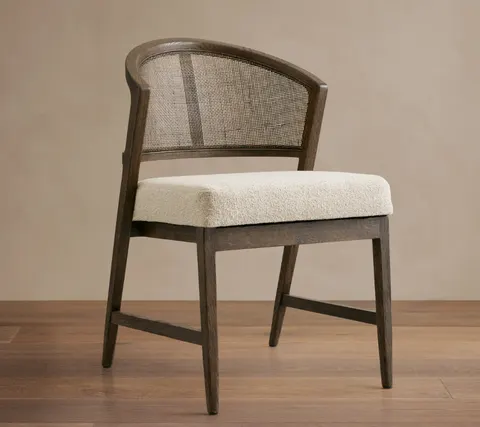 Chaise Roussillon en bois massif — chaises