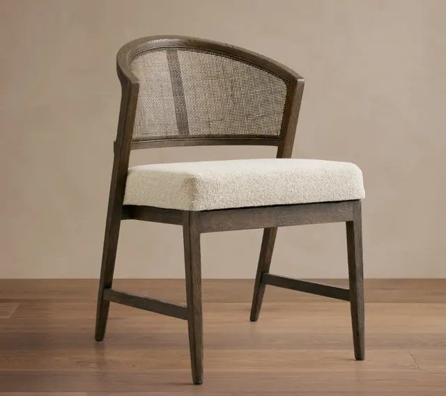 Chaise Roussillon en bois massif — chaises