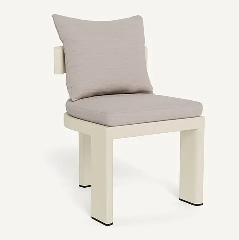 Chaise Salernes en tissu — chaises