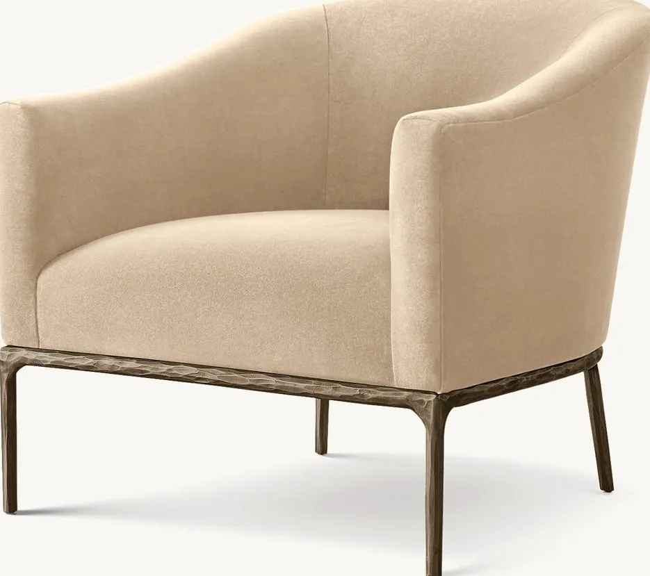 Chaise Saorge, collection chaises ELWOOD HOME