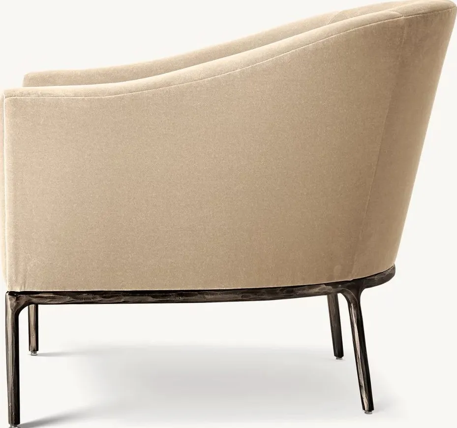 Chaise Saorge, vue 3 sur 4
