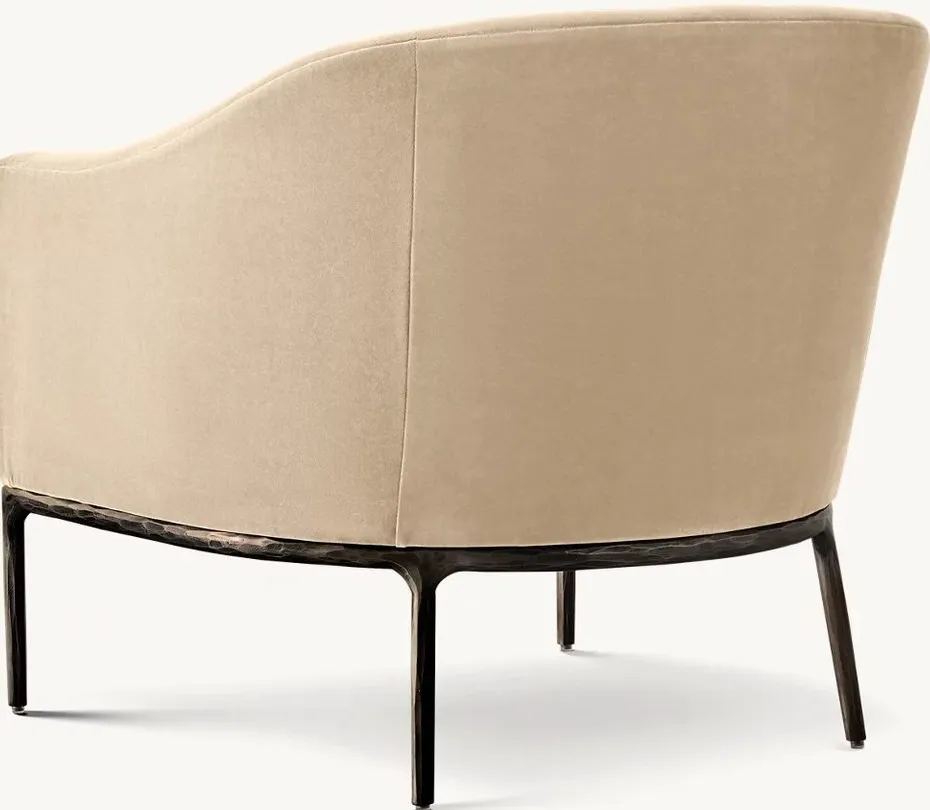 Chaise Saorge, vue 4 sur 4