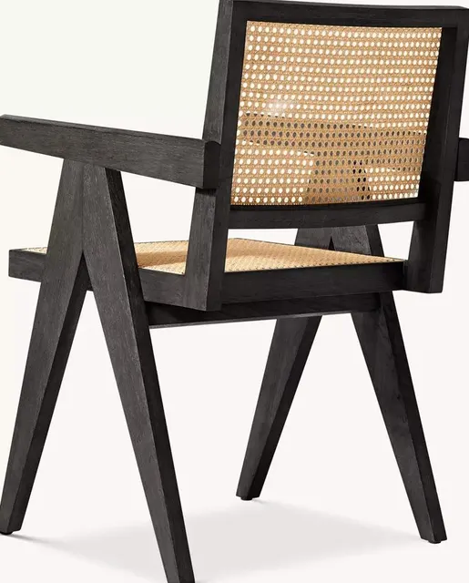 Chaise Sauve en rotin — chaises