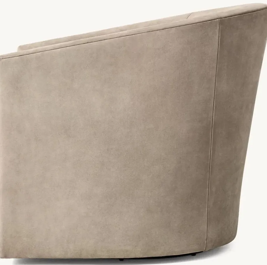 Chaise Sauveterre en tissu, vue 2 sur 4