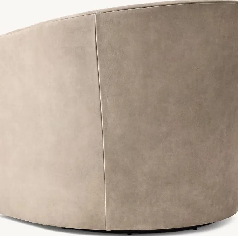Chaise Sauveterre en tissu, vue 4 sur 4