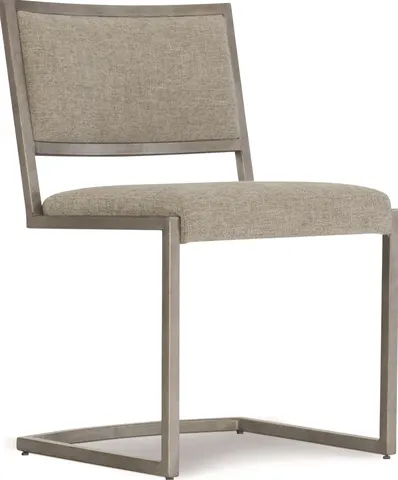 Chaise Sospel en tissu — chaises