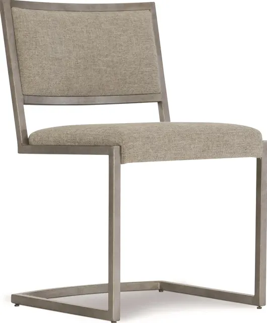 Chaise Sospel en tissu — chaises