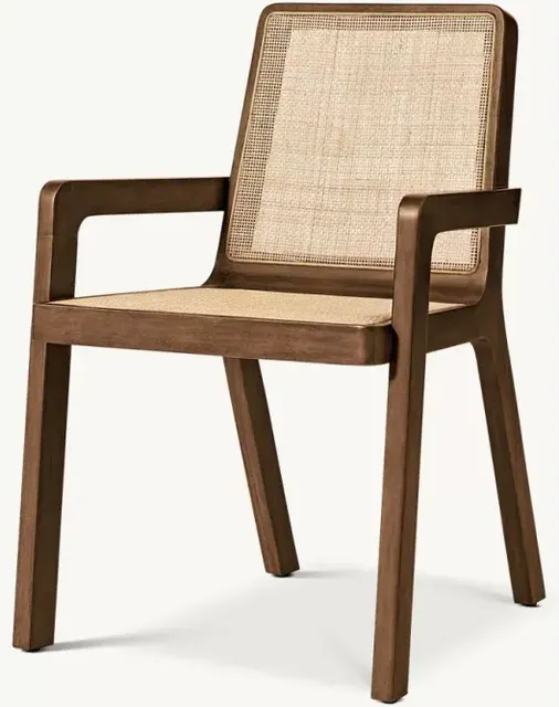 Chaise Soulac en tissu — chaises